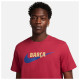 Nike Ανδρική κοντομάνικη μπλούζα FC Barcelona M NK Swoosh Tee